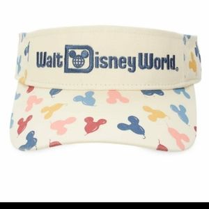 Adult DisneyParks Disney world visor